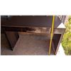 Image 5 : Hotel Wooden Desk w/ Drawer (Conditions Vary) 47"x24"x31"