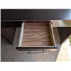 Image 2 : Hotel Wooden Desk w/ Drawer (Conditions Vary) 47"x24"x31"