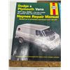 Image 2 : 3 vintage dodge vehicle repair manuals