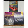Image 1 : Vintage honda, mazda, toyota vehicle repair manuals