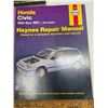 Image 3 : Vintage honda, mazda, toyota vehicle repair manuals
