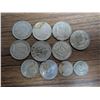Image 1 : lot of Vintage Mexican Coins