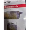 Image 2 : 2 travel pouches