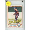 Image 1 : 1981-82 Jari Kurri OPC #107 Rookie Card
