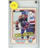 Image 1 : 1981-82 Wayne Gretzky OPC #106