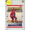 Image 1 : 1990 Score #440 Eric Lindros Future Superstar Rookie Card