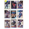 Image 1 : (11) 1980s OPC Oiler cards