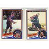 Image 3 : (11) 1980s OPC Oiler cards