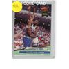 Image 1 : 1992-93 Shaq Rookie Card Fleer Ultra #328