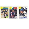 Image 1 : (3) 1980s OPC Rookie Cards
