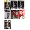 Image 1 : (7) 1990s Gordie Howe Cards (Hockey Heroes, Legend,