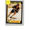 Image 1 : 1991 Bobby Orr Score Hall of Famer Card