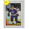 Image 1 : 1987-88 Luc Robitaille Rookie Card OPC #42