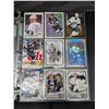 Image 3 : (36) Wayne Gretzky 1990s Cards and Binder