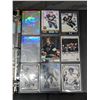 Image 4 : (36) Wayne Gretzky 1990s Cards and Binder
