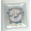 Image 1 : Canada 2015 Fifa Women's World Cup - Fine Silver 9999 Argent Pur 20 Dollars Coin.