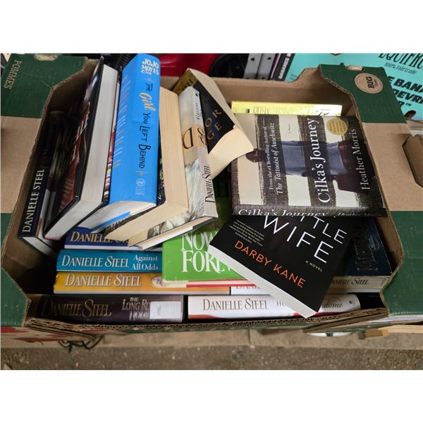 Lot of books
