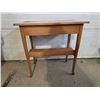 Image 1 : Small table- 30" by 18' by 30"H