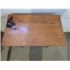 Image 2 : Small table- 30" by 18' by 30"H