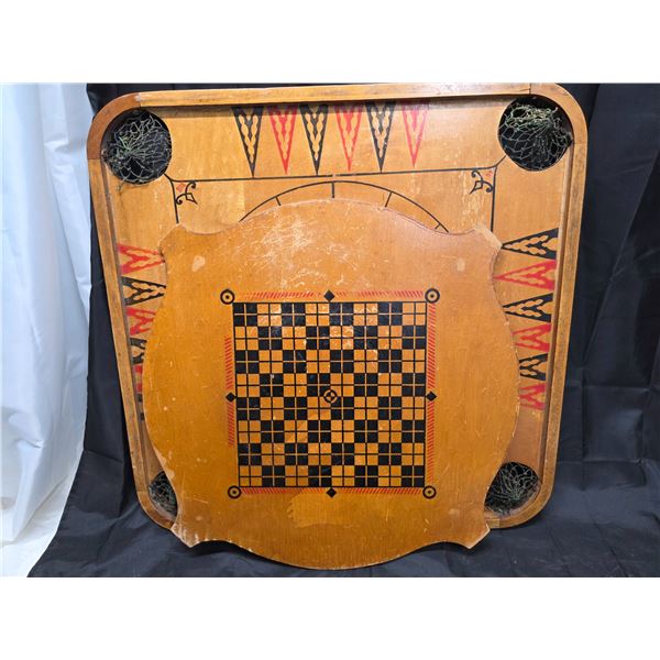 Vintage crokinde board game