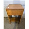 Image 3 : Night stand- 14" by 13" by 26"H