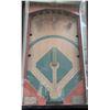 Image 2 : Vintage 1957 4 bagger Williams Baseball Deluxe Pinball Machine W/ Four Legs (not Attached)