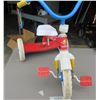 Image 4 : Kids tricycle- good condition