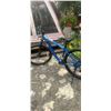 Image 2 : HYPER Explorer Blue Bike 29" Mountain Bike Adult Hardtail EXPLORER BLUE (Pretty Brand New And Good C
