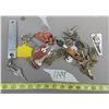 Image 1 : Assortment of keys