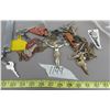 Image 3 : Assortment of keys