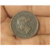 Image 2 : 1891 Canadian Large One Cent Coin.