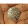 Image 1 : 1893 Canadian Large One Cent Coin.