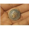 Image 2 : 1893 Canadian Large One Cent Coin.