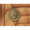 Image 2 : 1895 Canadian Large One Cent Coin.