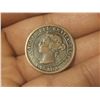 Image 2 : 1897 Canadian Large One Cent Coin.