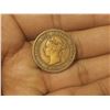Image 2 : 1898 Canadian Large One Cent Coin.