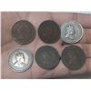 Image 2 : 1901-1906 Canadian Large One Cent.