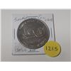 Image 1 : Saskatoon Coin Club - Coin & Stamp Show 1986 - Two Dollar Value.