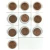 Image 1 : (10) 1967 British One Penny.