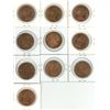 Image 2 : (10) 1967 British One Penny.