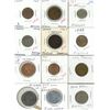 Image 1 : Lot of 12 Foreign Currency Coins.