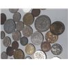 Image 9 : Bag of Foreign Currency.