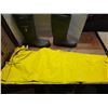 Image 1 : Rubber boots and waders- large wakers and size 12 boots