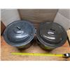 Image 2 : Converted pots with racks