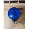 Image 1 : Vintage Sig Stat Blue Warning Light