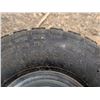 Image 4 : (2) Wheels (4.10/3.50 300LBS) Good Condition