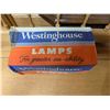 Image 2 : (3) Westing House 18v Light Bulbs