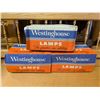 Image 1 : (3) Westing House 18v Light Bulbs