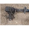 Image 2 : 53' Ford Pickup Steering Wheel/Steering Column (Pretty Good Condition)