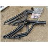 Image 2 : Brand New Early Mustang Fairlane Comet Headers  w/Box